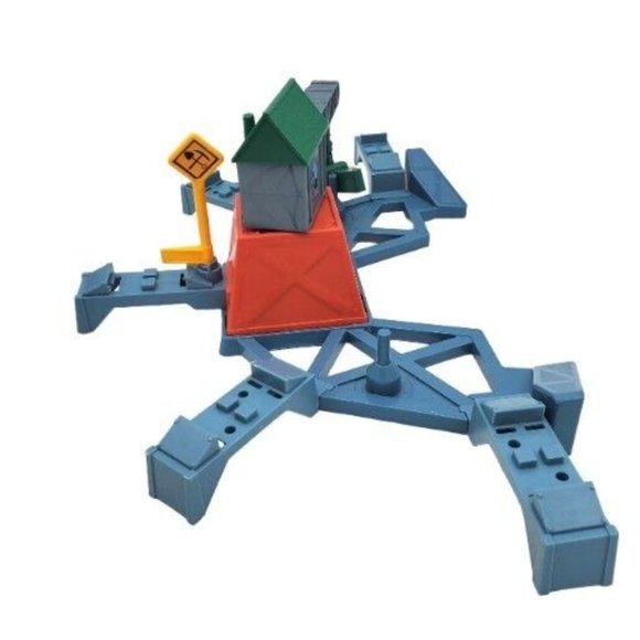 Sodor Mine Cargo Crane Thomas‎ & Friends Trackmaster Replacement Train Track Toy - Picture 2 of 8